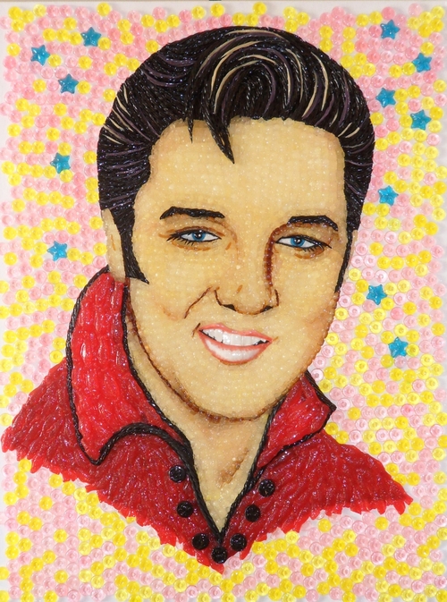 06-Elvis-Presley-cristiam-Ramos-Candy-Nail-Polish-Toothpaste-for-Sculptures-Paintings-www-designstack-co