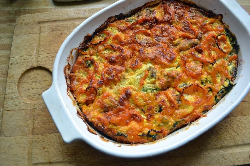 The Paleo Diet Recipes Paleo Casserole