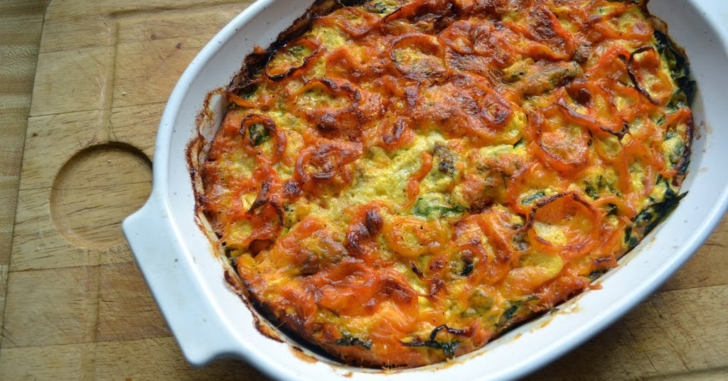 The Paleo Diet Recipes Paleo Casserole