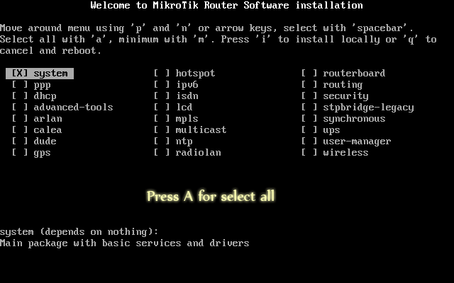 mikrotik os router mikrotik os router
