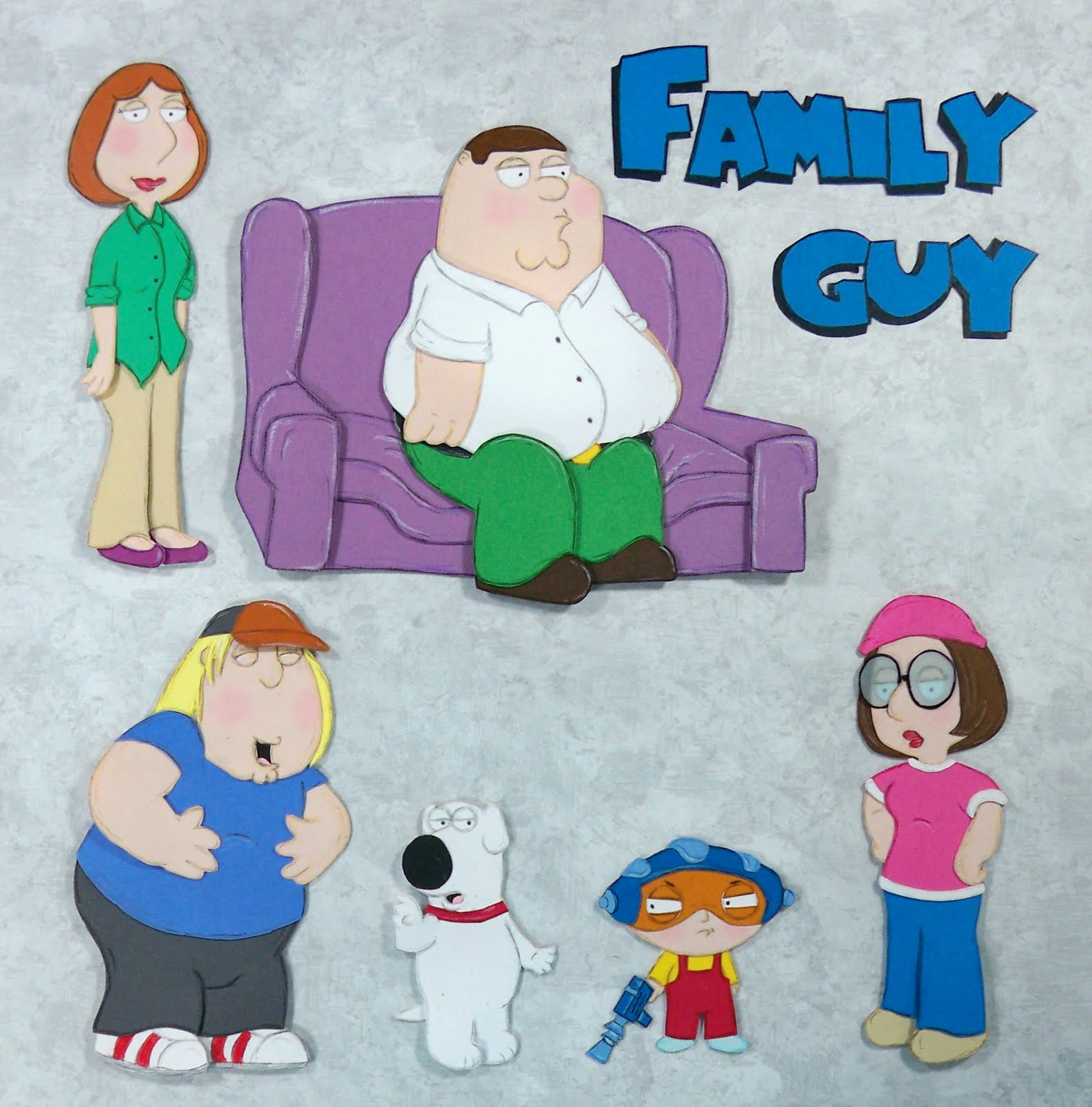 Stewie griffin picture