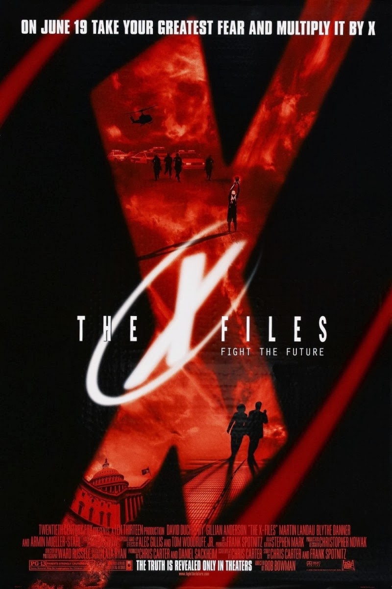 The X-Files (1998) 1998+x+files+the+movie+a