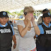 Nicaragua deporta a estadounidense acusada de conspiración política.