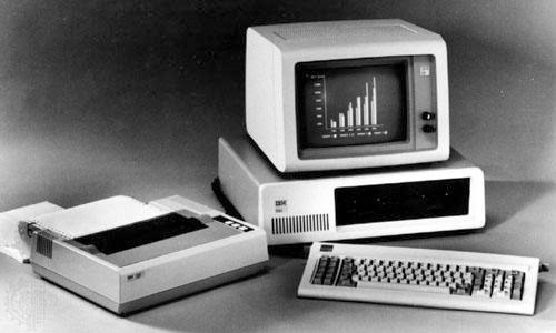 اجهزة الحاسب وتطورها تاريخيا