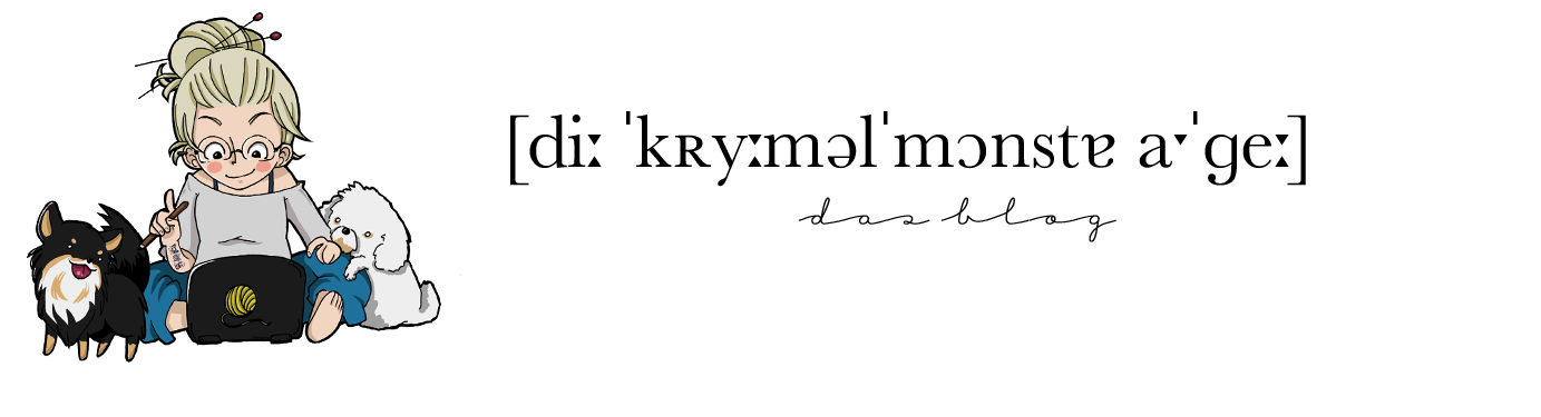 k!rst!n {Die Krümelmonster AG}