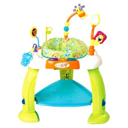 bright starts exersaucer