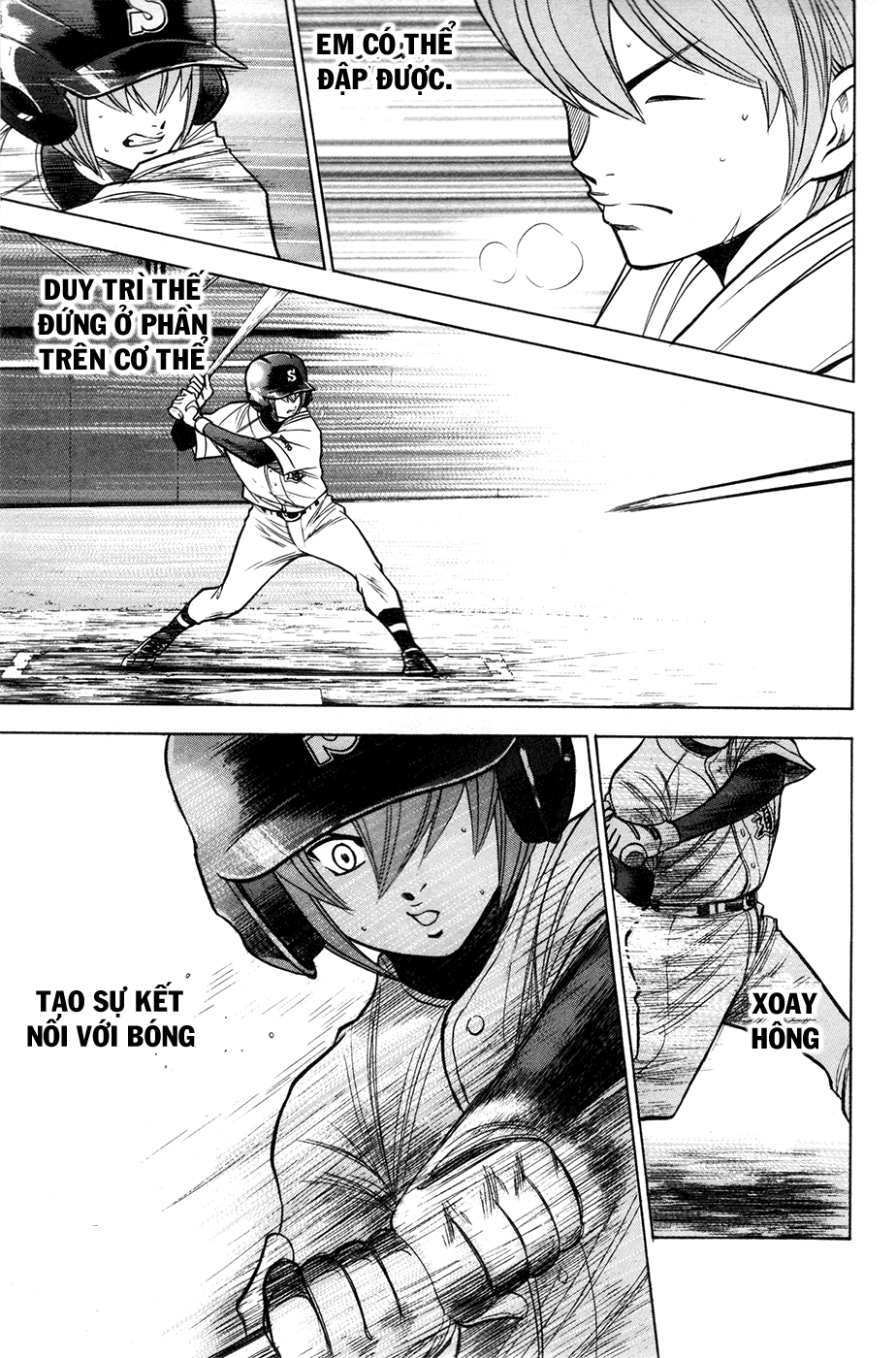 Diamond no Ace chap 128 Trang 13 Diamond no Ace chap 128 Trang 13