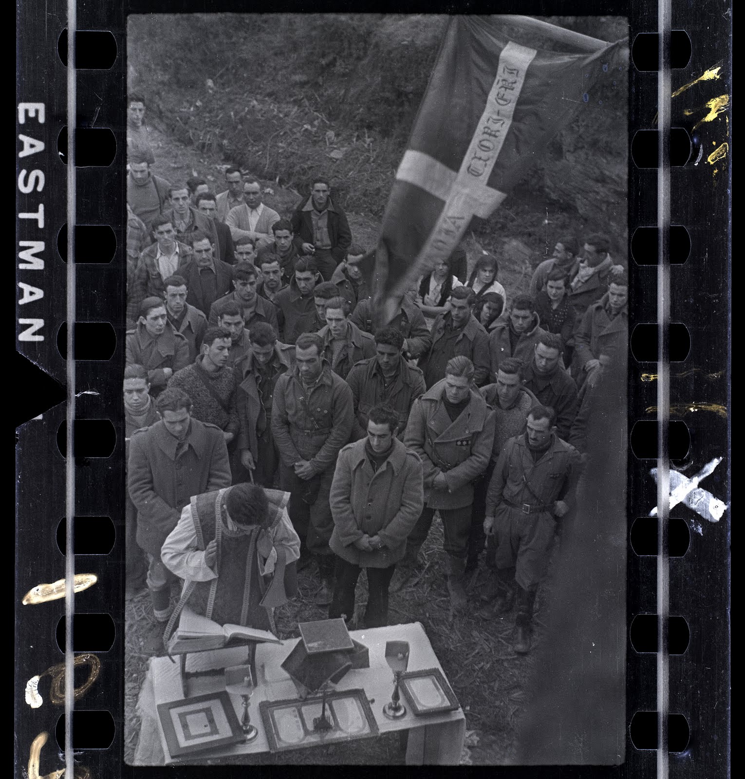 Stefan van Drake Cataluña´s Agusti Centelles' Spanish Civil War photos