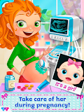 My Newborn Baby - Mommy & Baby Care Game 1