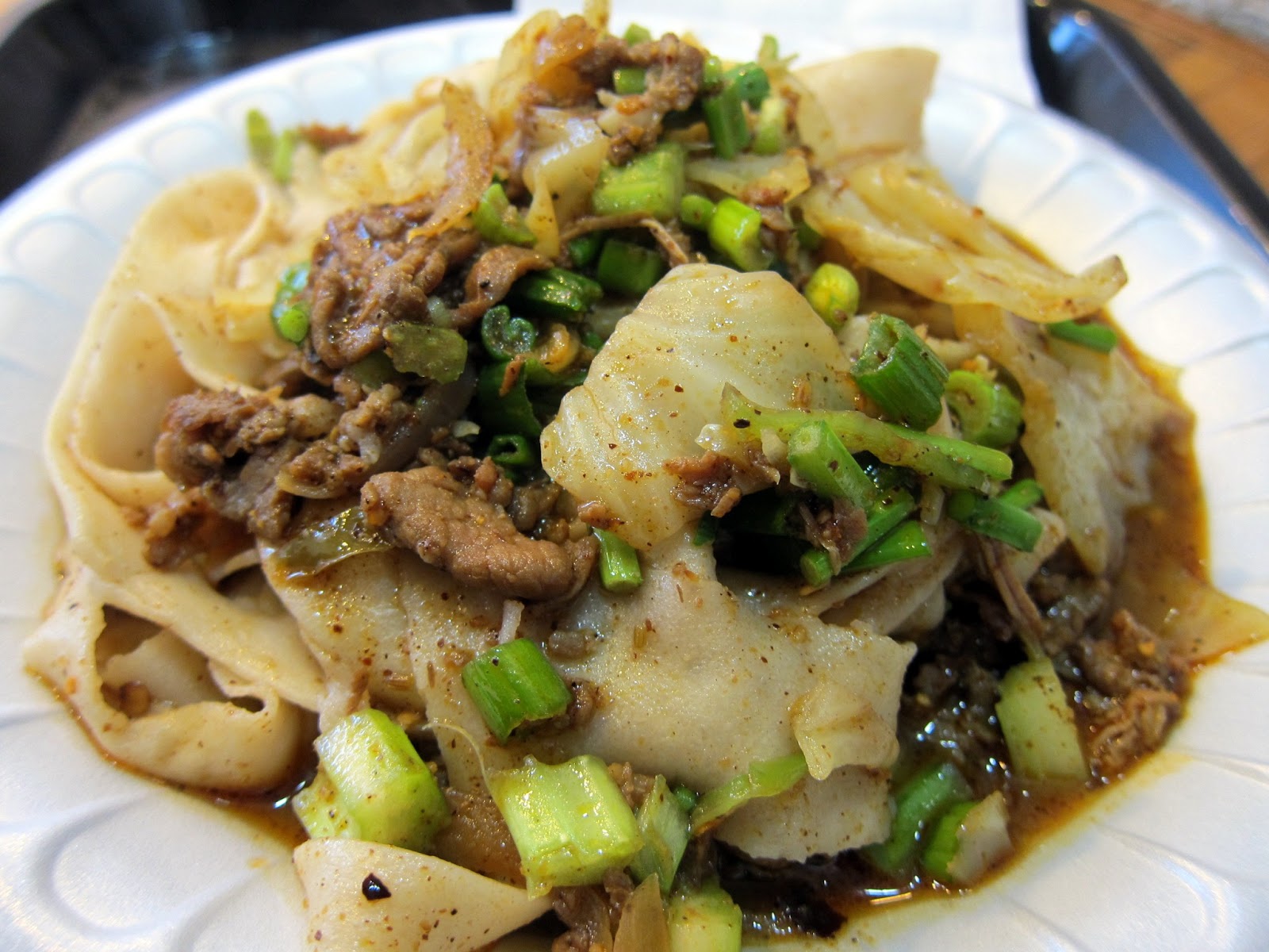 Doah's Hungry Xi'an Famous Foods (NYC)