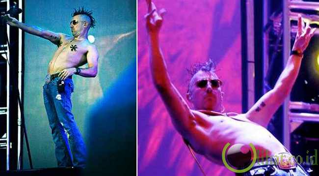 Maynard James Keenan (Tool) Maynard James Keenan (Tool)