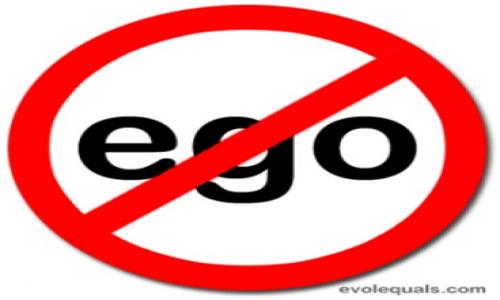 Stop Ego