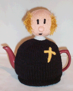 Tea Cosies with Character ~ A perfect gift