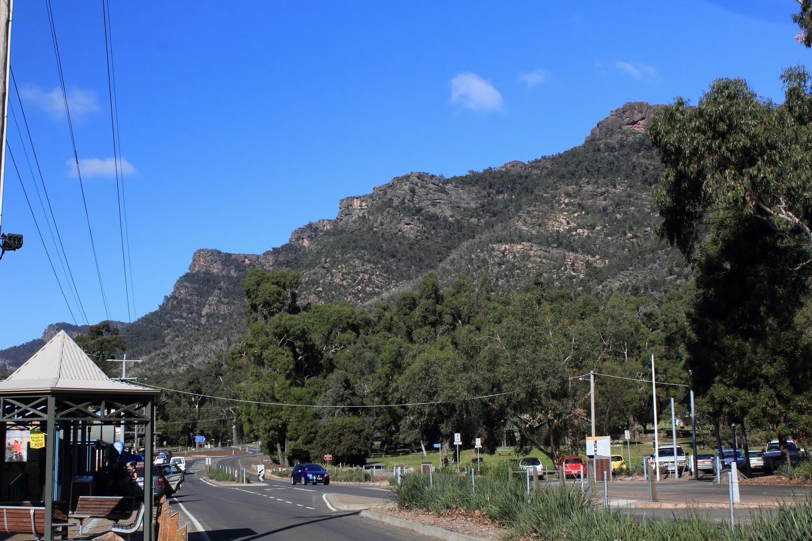 halls gap victoria