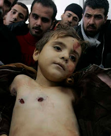 Palestinian Child Murdered by israel