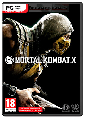 Download Mortal Kombat X Full Version