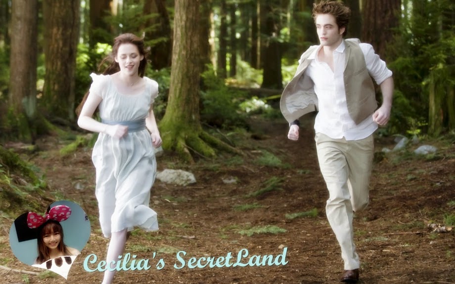 Cecilia's secretland