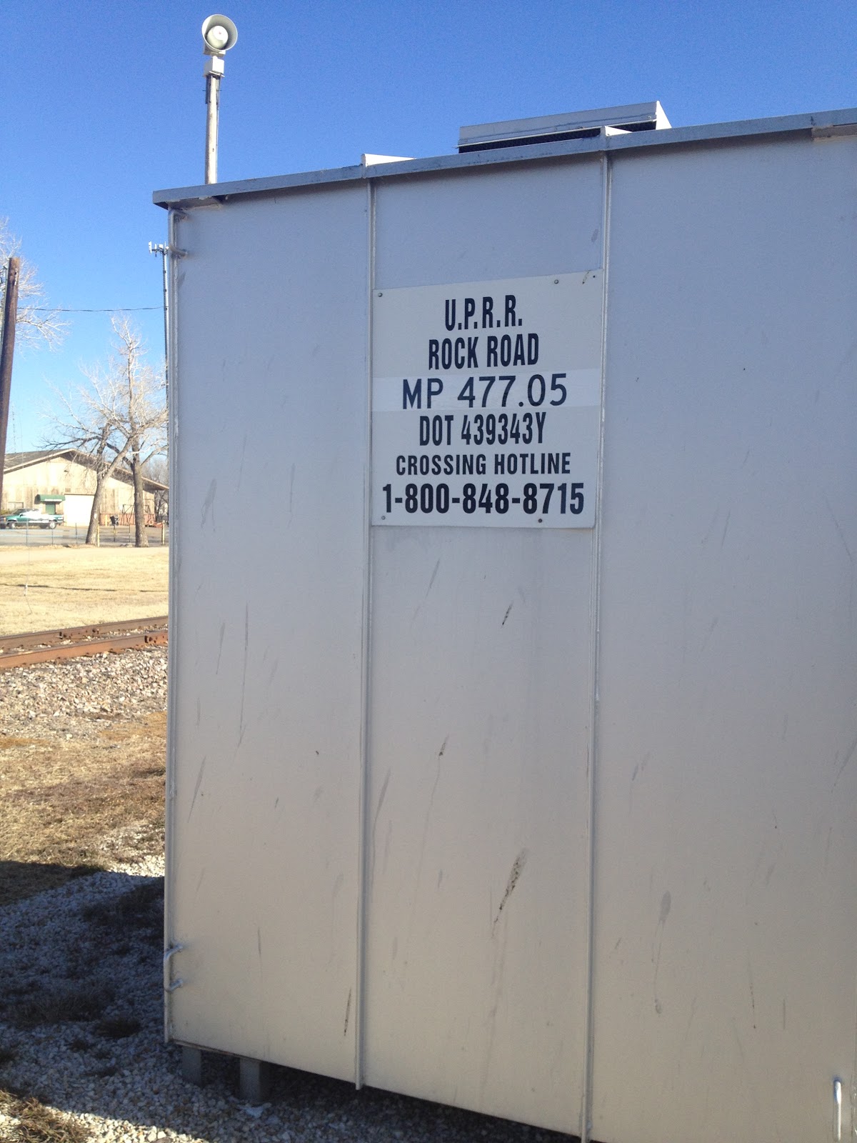 Mike Smith Enterprises Blog What to Do in a Railroad Emergency