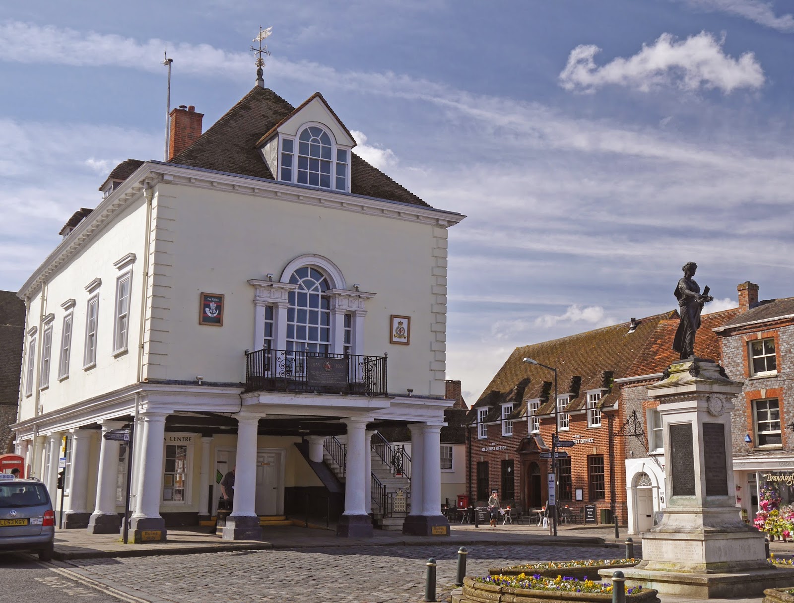 Walking in the country Wallingford and BrightwellcumSotwell