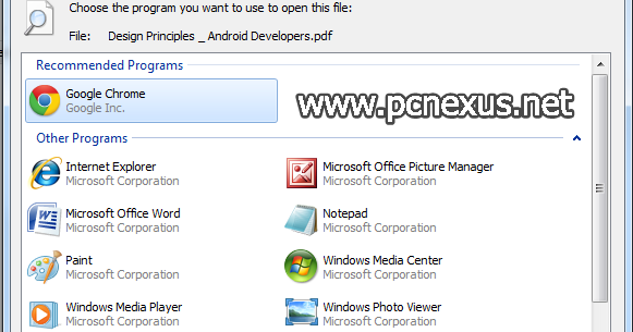 How To View Pdf Files As Slideshow