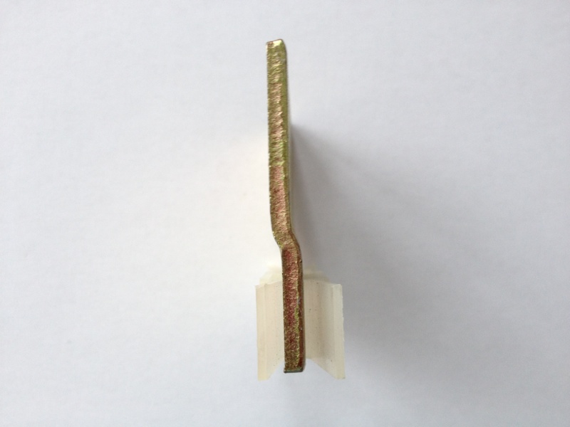 Elevator Door Gibs & Armor Door Gib U2013 Spring Loaded Sc 1 St Delco