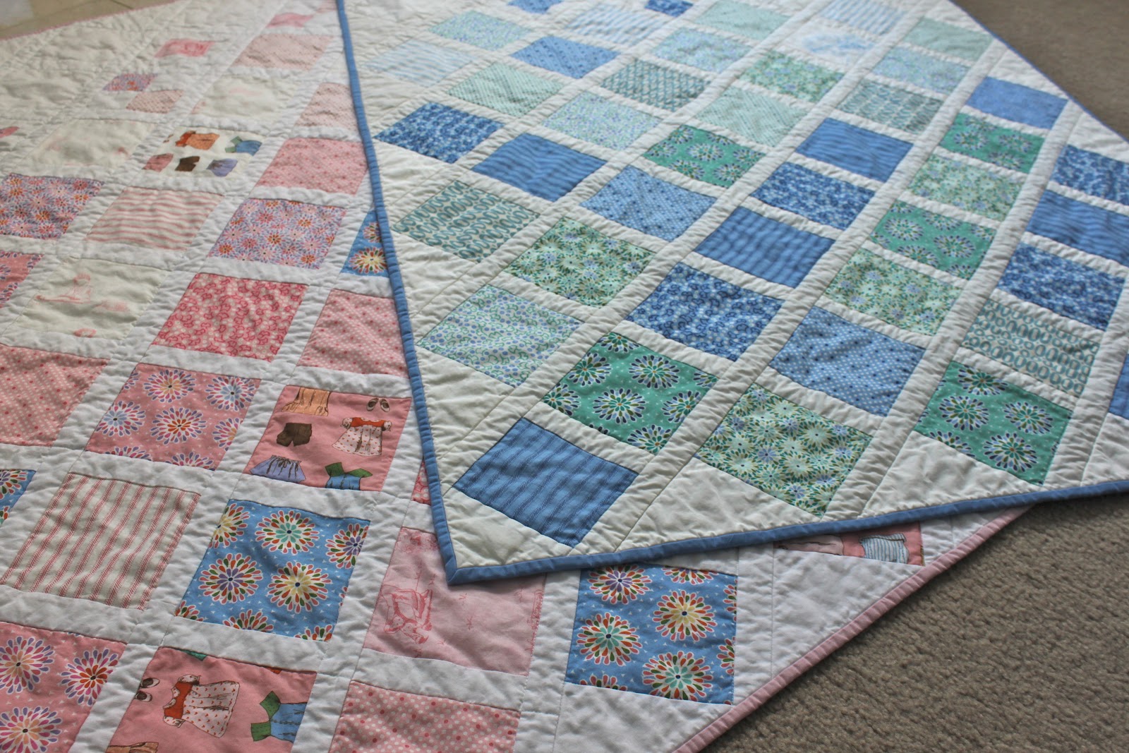 Sewing Over Pins Using Your Phone or iPad to Make a Quilt Label