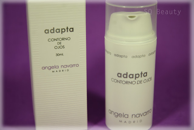 Adapta la línea de cosmética de Angela Navarro Silvia Quiros SQ Beauty