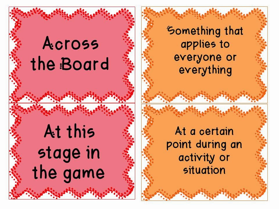 Sports Figurative Language Joy in the Journey