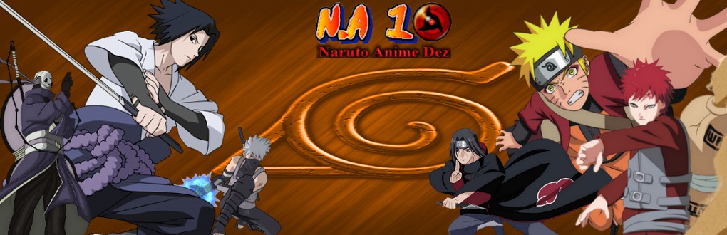 Naruto Anime Dez
