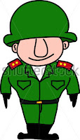 Chistes de militares - Invitados al retiro Chistes de militares,