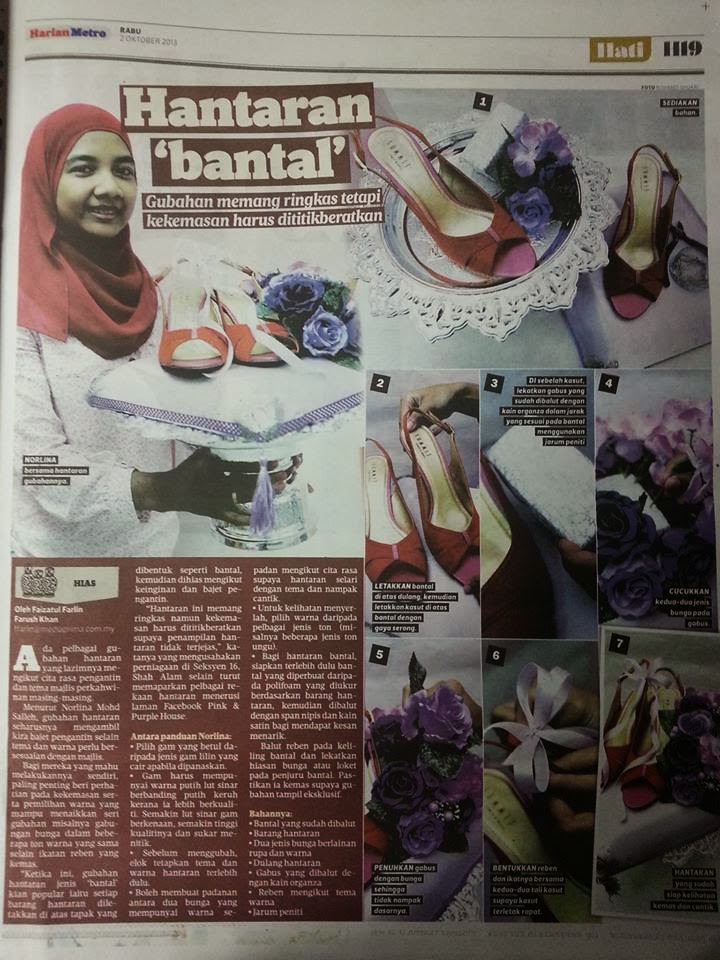 Harian Metro 2 Oct '13