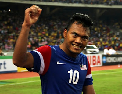 Safee Sali : Malaysia Football Team (3)