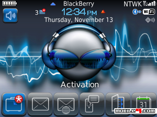 Blackberrys online
