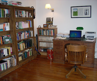 Una habitación propia: el lugar donde nacen los libros