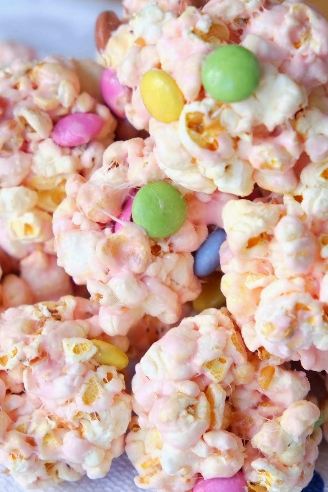 Breakfast in Midlands Popcorn marshmallow deliciousness