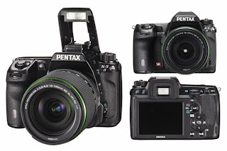 Pentax K-5 Fotocamera reflex digitale