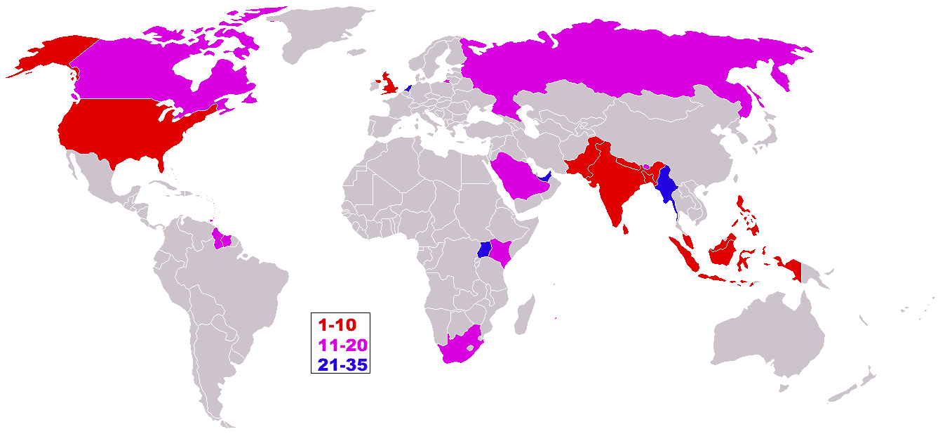 Population of Hindu's Hindu News