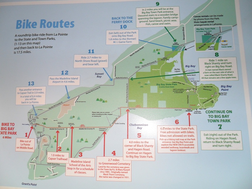 Wandering Bucket List The Apostle Islands