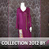 Latest Eid Collection 2012 By Hina Shehryar | Eid Formal Dresses 2012 By Hina Shaheryar