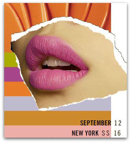 The Makeup Examiner Mac Cosmetics Nyfw Daily Face Chart Report Day Three