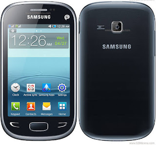 Harga, fitur Samsung Star Deluxe Duos S5292