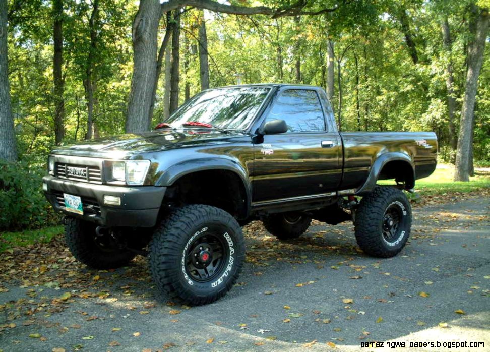 Toyota Pickup 4x4 Toyota Pickup 4x4