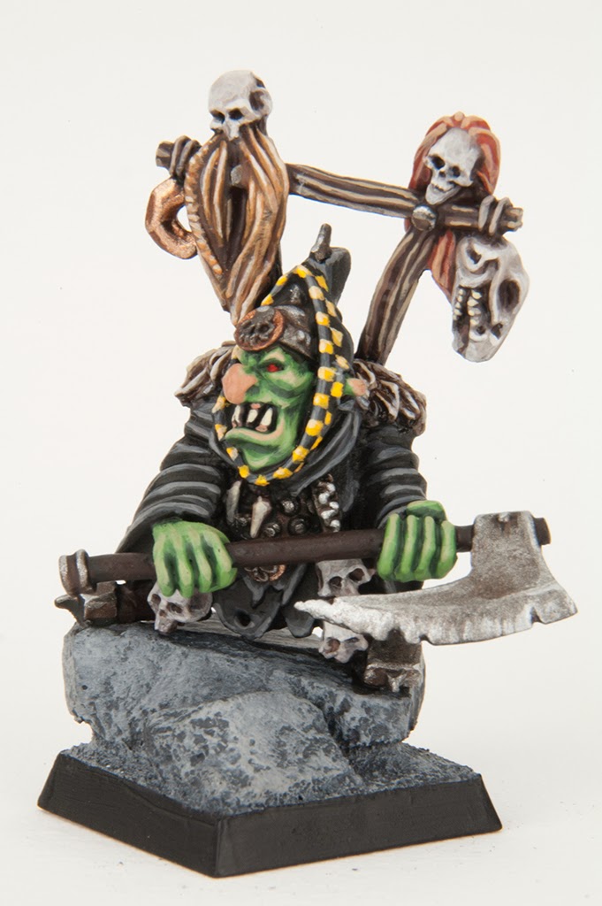 Showcase Night Goblin Characters Tale of Painters