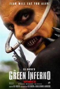 GREEN INFERNO