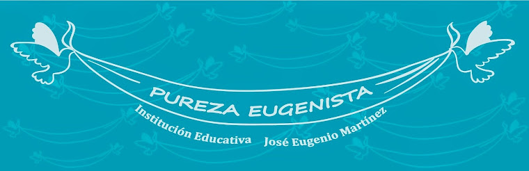 Club Defensor del Agua Pureza Eugenista - Institución Educativa José Eugenio Martínez
