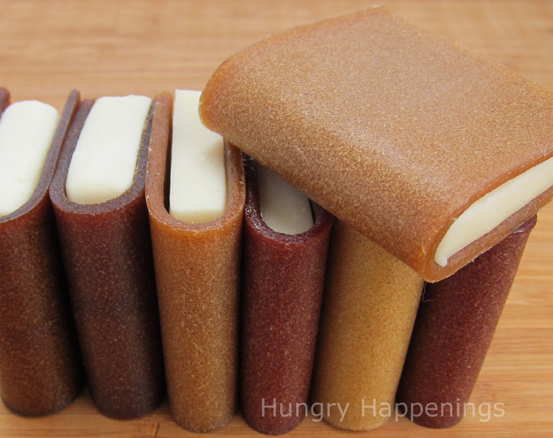 Fruit Leather Edible School Books Back To School Treats
