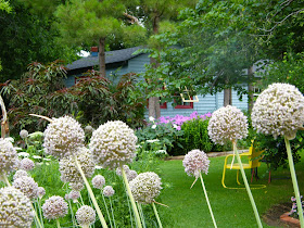 P O T A G E R: Meadowbrook Acres Garden Tour