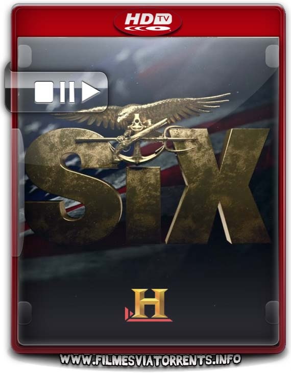 Six 1ª Temporada Six 1ª Temporada