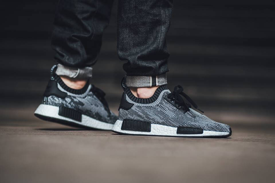 adidas nmd r1 nere e bronzo