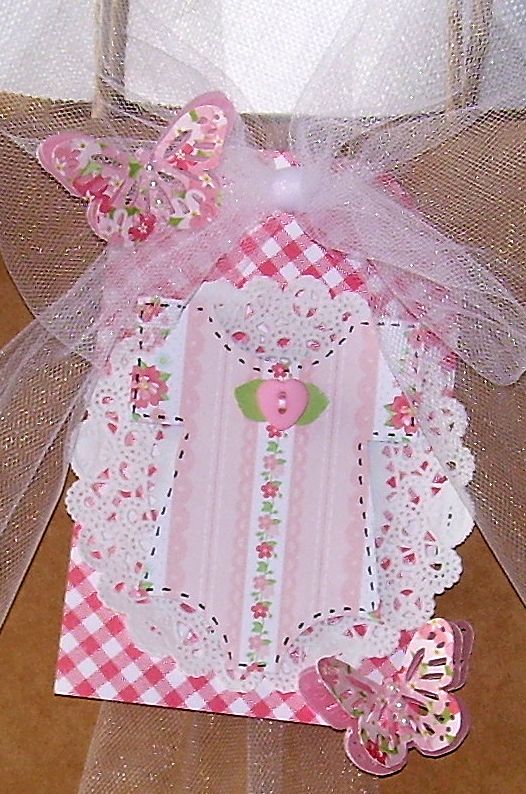 BethAPalooza New Baby Gift Bag